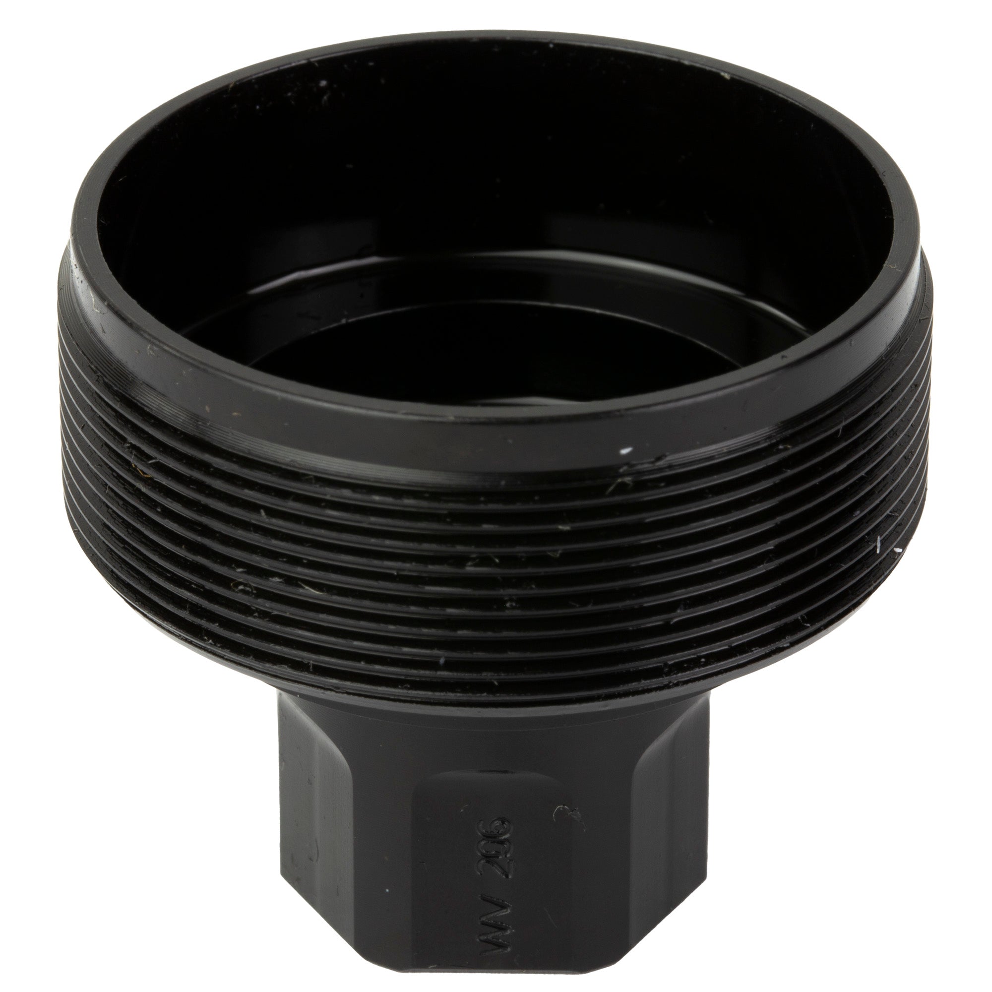 DEAD AIR WLVRN THRD INSRT 5/8X24 - Get Tight Gear