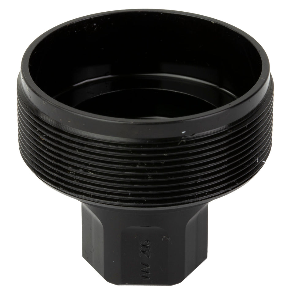 DEAD AIR WLVRN THRD INSRT 5/8X24 - Get Tight Gear