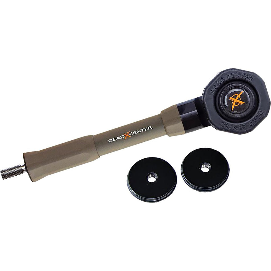 Dead Center Verge Stabilizer Tan 7 in. - Get Tight Gear