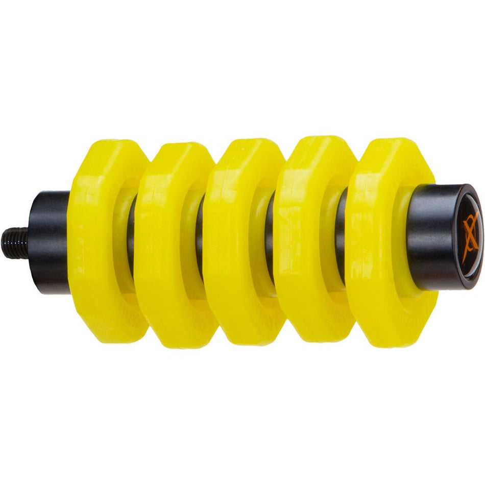 Dead Center XD4 Stabilizer Yellow 4 in. - Get Tight Gear
