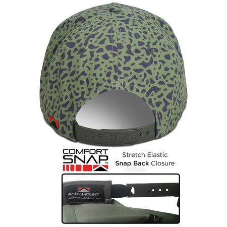 Dead Drift Fly Fishing Patch Trucker Hat Rope Cap - Get Tight Gear