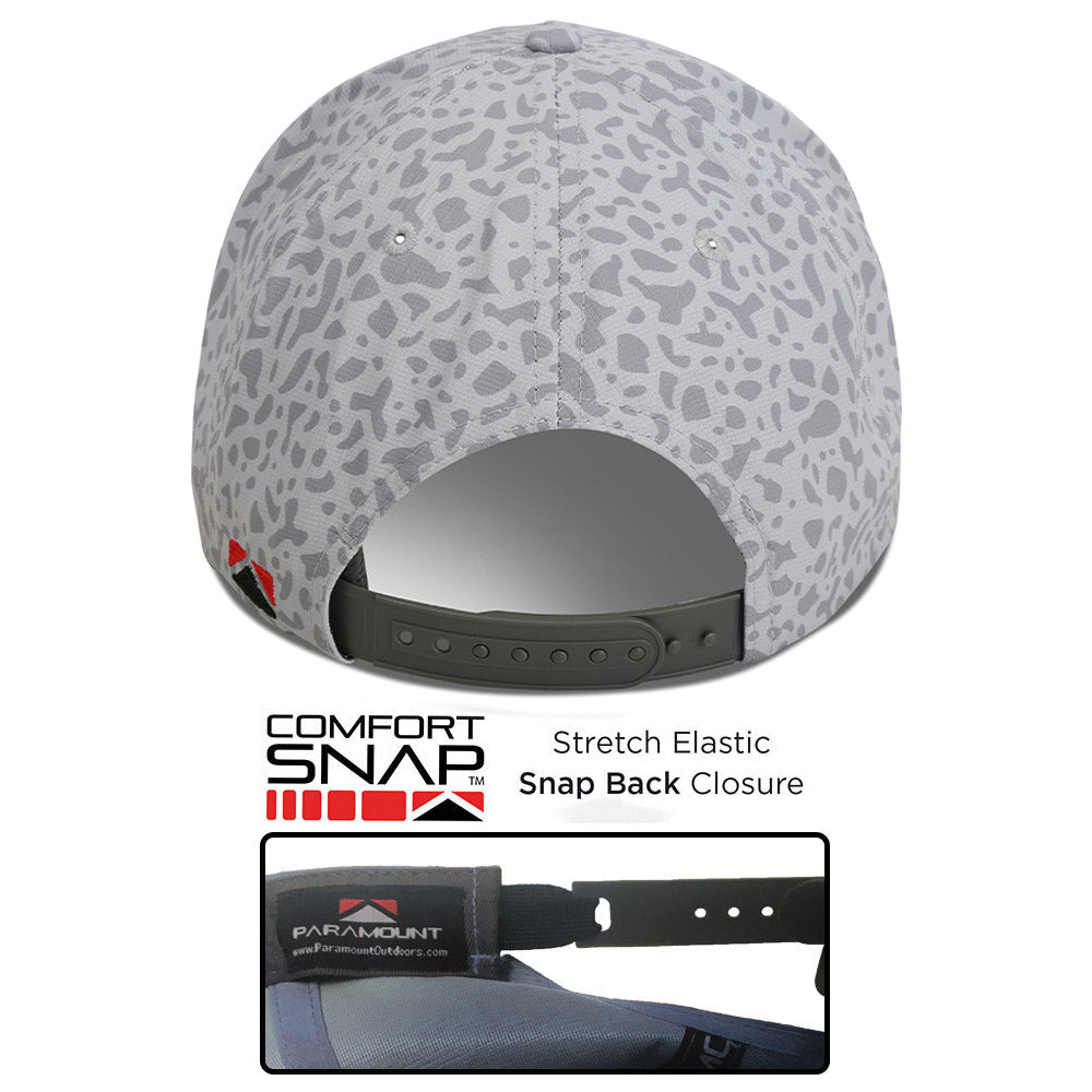 Dead Drift Fly Fishing Patch Trucker Hat Rope Cap - Get Tight Gear