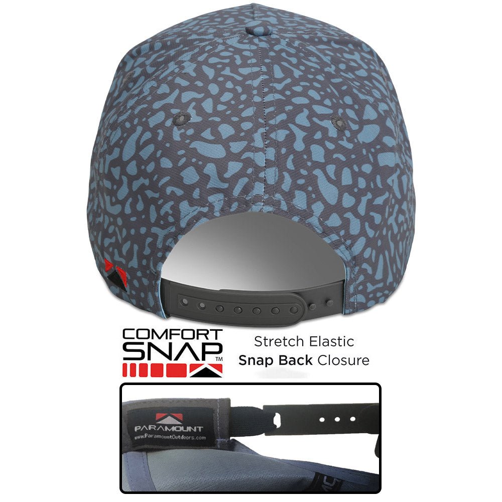 Dead Drift Fly Fishing Patch Trucker Hat Rope Cap - Get Tight Gear