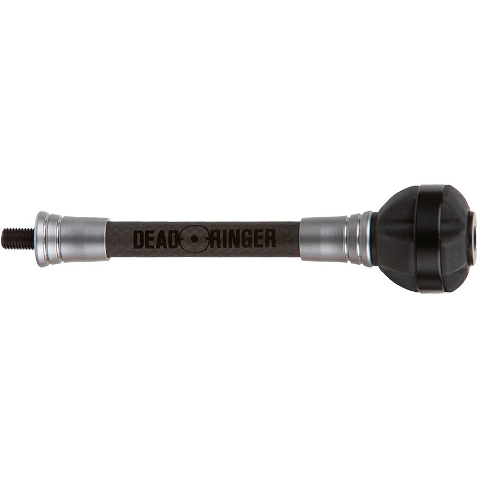 Dead Ringer Equalizer Series Stabilizer Black 6 in. - Get Tight Gear