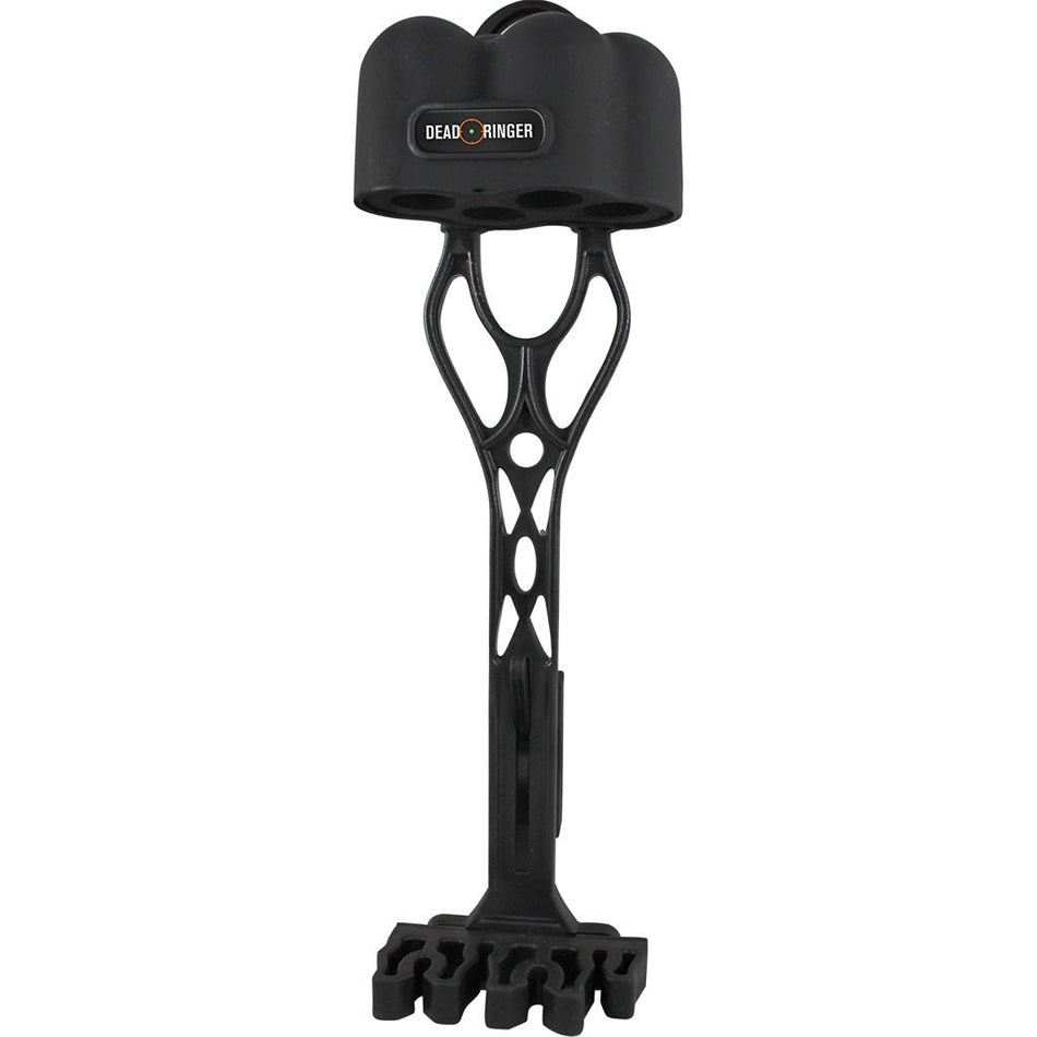 Dead Ringer Quick Fire Quiver Black 4 Arrow - Get Tight Gear