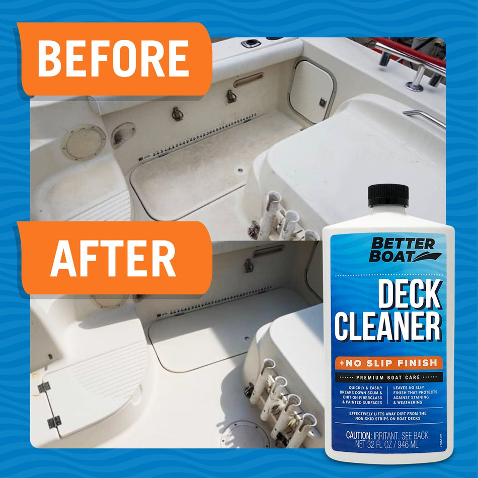 Deck Cleaning Bundle - Get Tight Gear