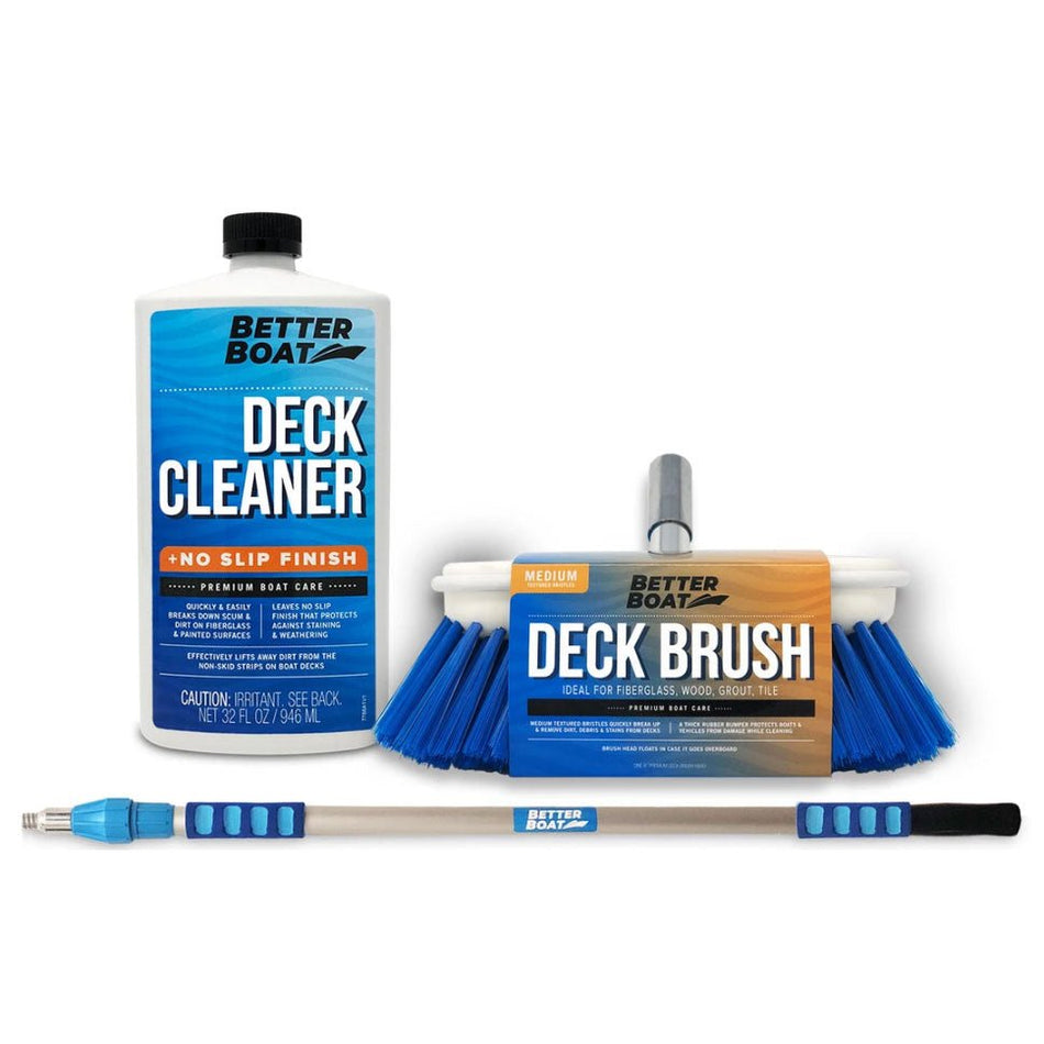 Deck Cleaning Bundle - Get Tight Gear