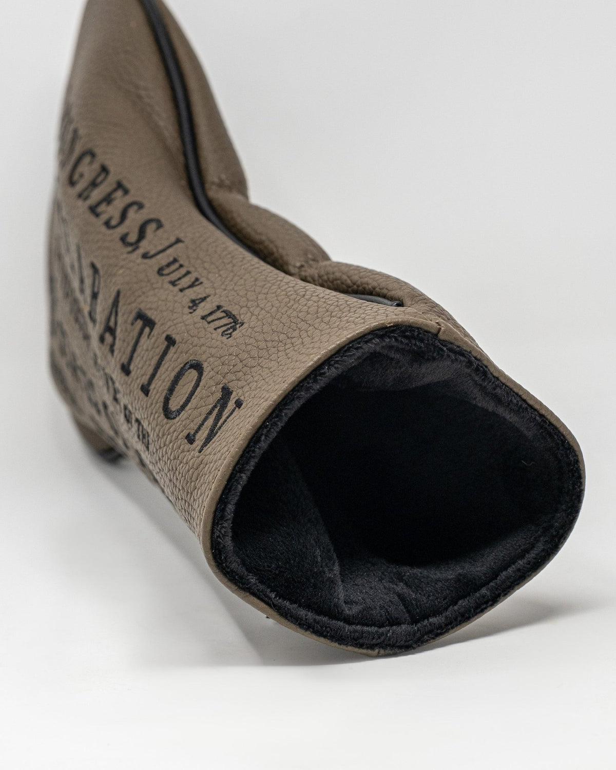 Declaration - Driver Cover - Get Tight Gear