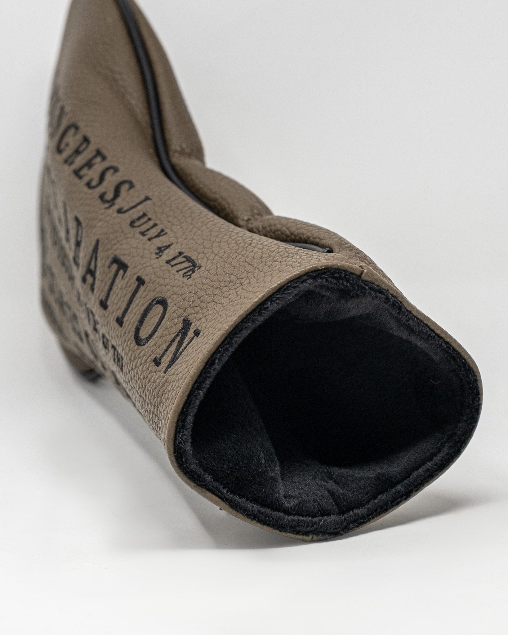 Declaration - Driver Cover - Get Tight Gear