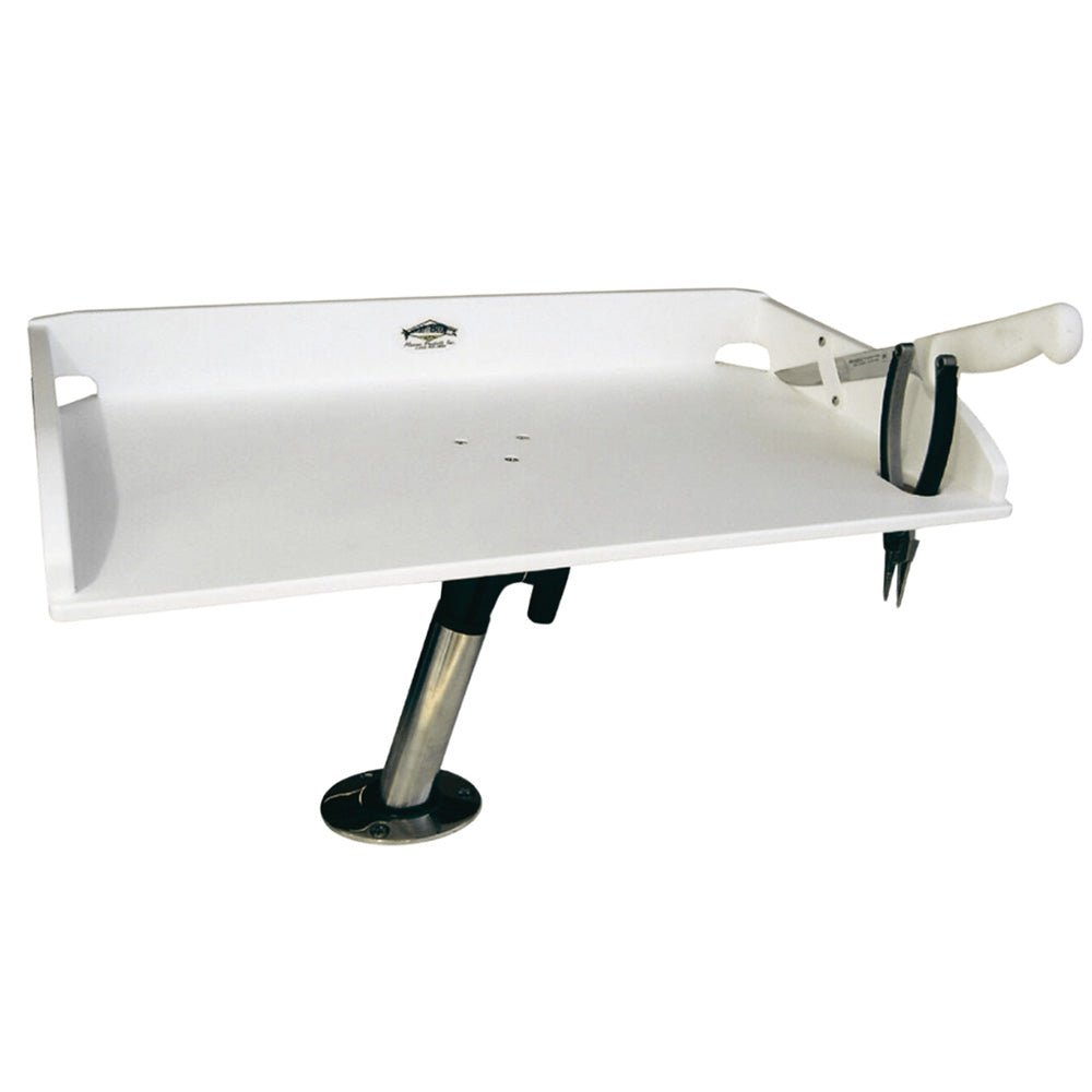 Deep Blue Marine 14" x 11" Bait Table/Filet Board - Get Tight Gear