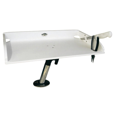 Deep Blue Marine 21 x 12" Bait Table/Filet Board - Get Tight Gear