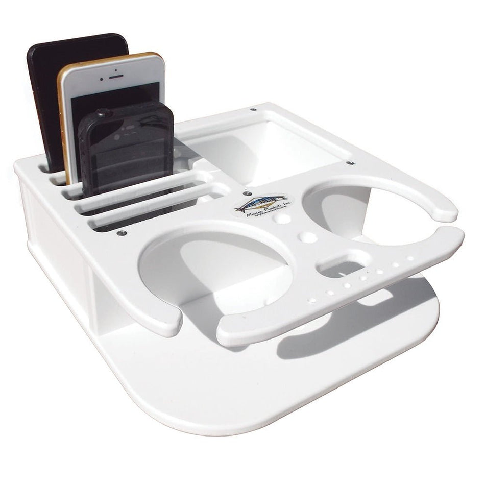 Deep Blue Marine Phone/Double Drink Holder - Get Tight Gear