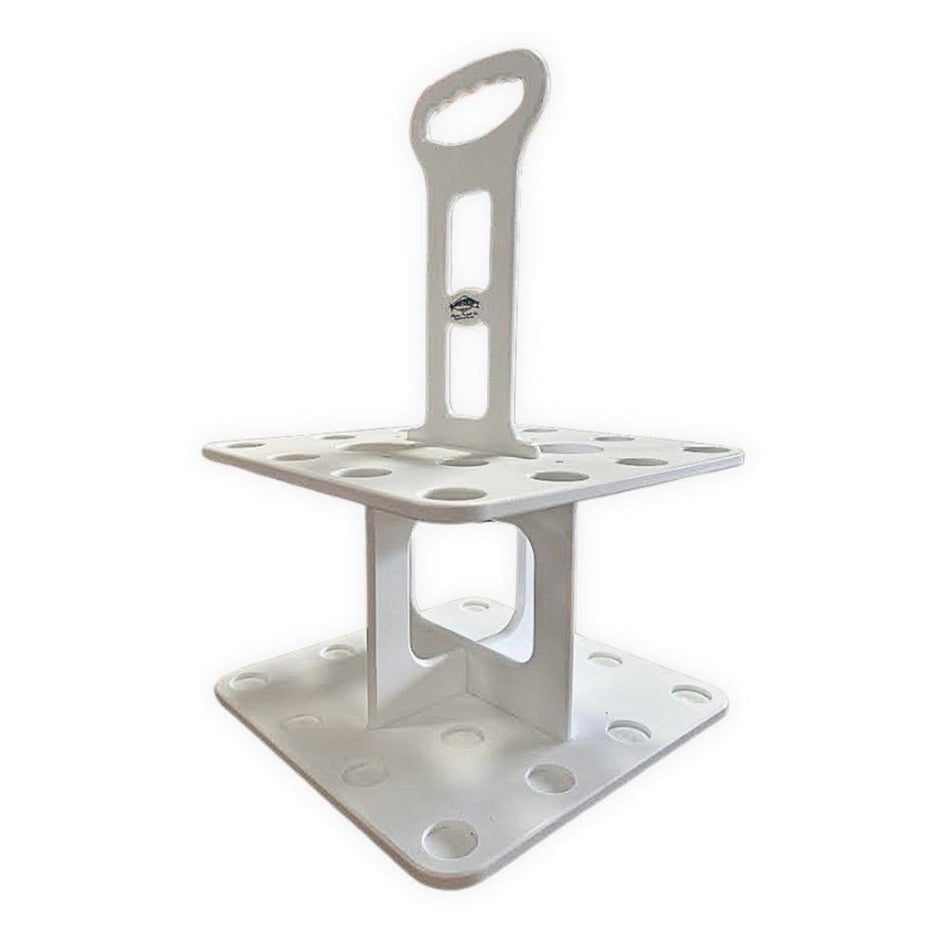 Deep Blue Marine Polymer Rod Rack - Get Tight Gear