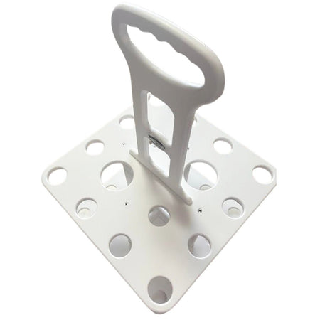 Deep Blue Marine Polymer Rod Rack - Get Tight Gear