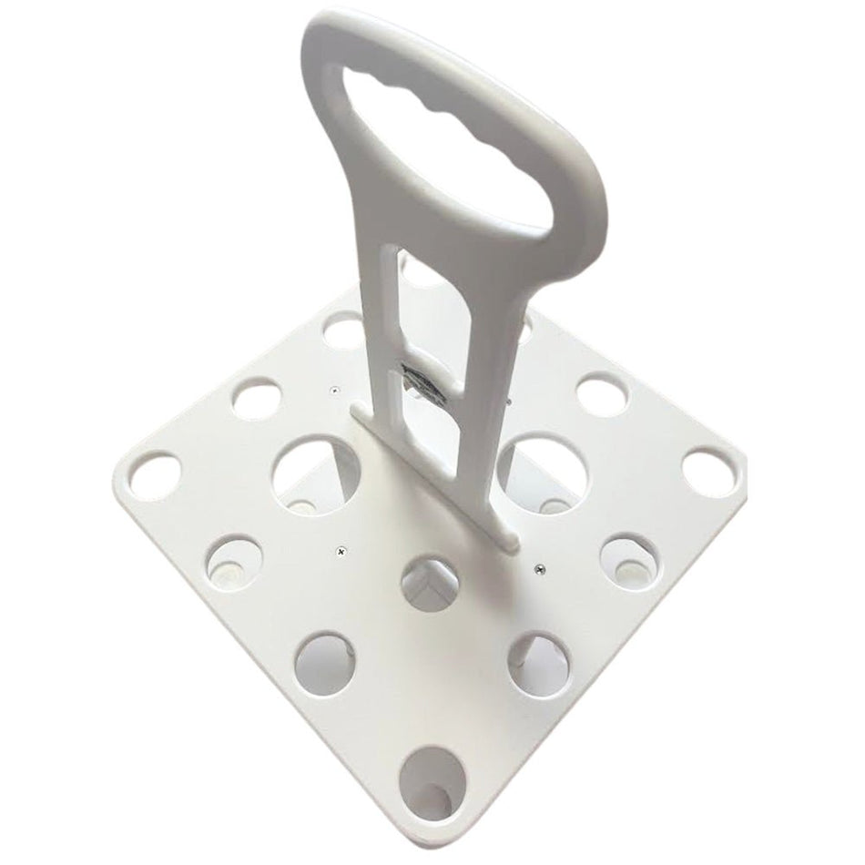 Deep Blue Marine Polymer Rod Rack - Get Tight Gear
