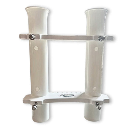 Deep Blue Marine RH - 2 Double Rod Holder w/Plier and Knife Storage - Get Tight Gear