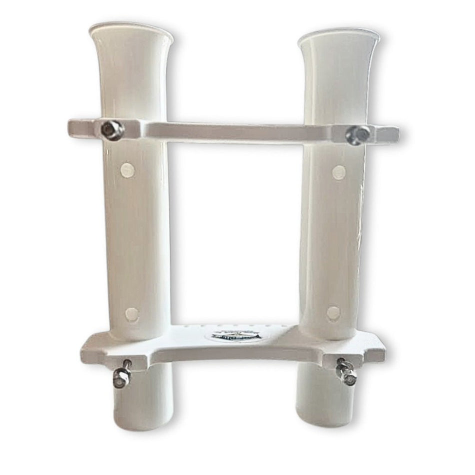 Deep Blue Marine RH - 2 Double Rod Holder w/Plier and Knife Storage - Get Tight Gear