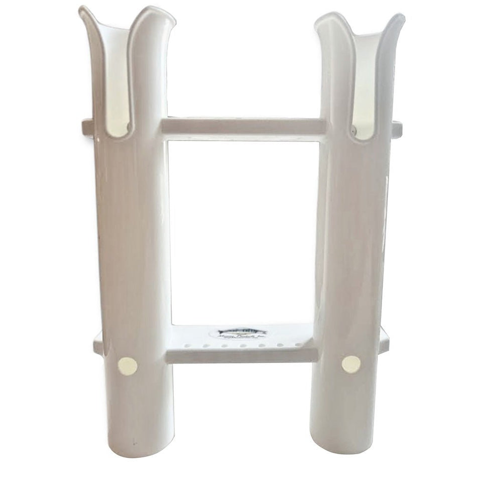 Deep Blue Marine RH - 2 Double Rod Holder w/Plier and Knife Storage - Get Tight Gear