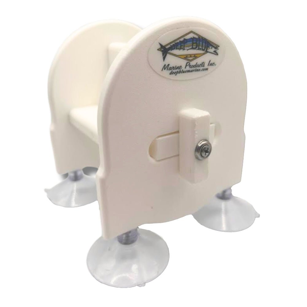 Deep Blue Marine Spool King Leader Line - Get Tight Gear