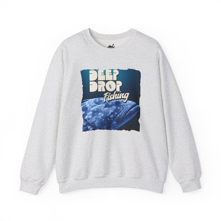 Deep Drop Fishing Unisex Sweatshirt - Get Tight Gear