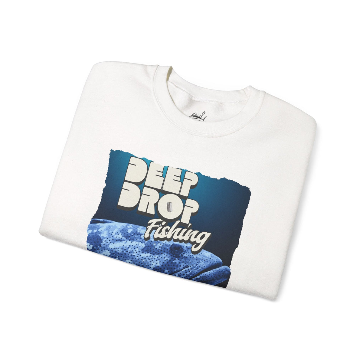 Deep Drop Fishing Unisex Sweatshirt - Get Tight Gear