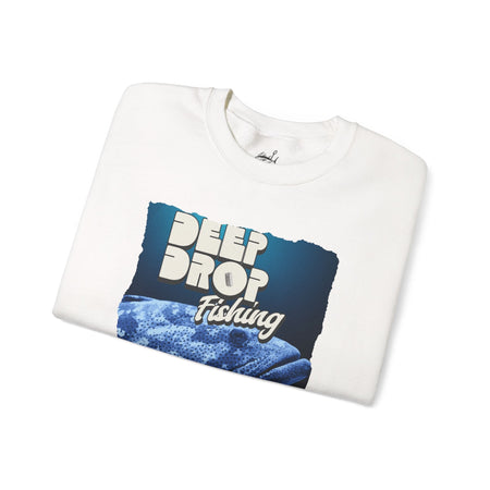 Deep Drop Fishing Unisex Sweatshirt - Get Tight Gear