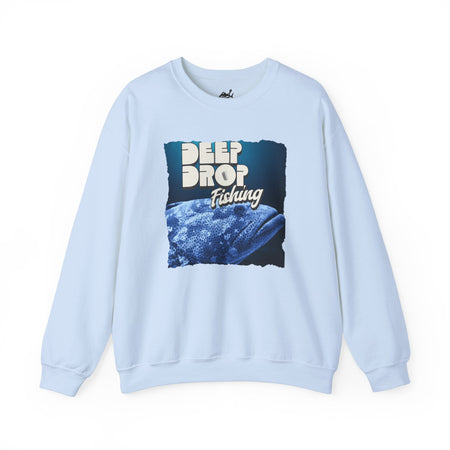 Deep Drop Fishing Unisex Sweatshirt - Get Tight Gear