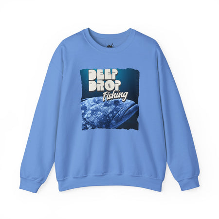 Deep Drop Fishing Unisex Sweatshirt - Get Tight Gear