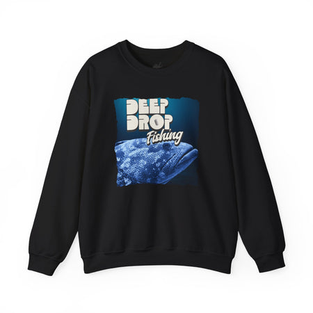 Deep Drop Fishing Unisex Sweatshirt - Get Tight Gear
