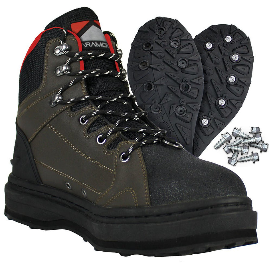 Deep Eddy Cleated Wading Boots - Get Tight Gear
