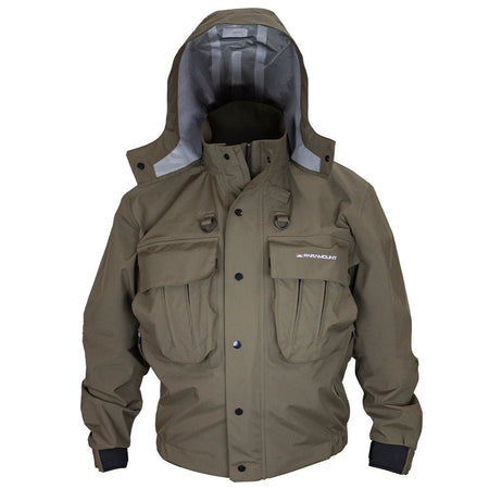 Deep Eddy Waterproof Wading Jacket - Get Tight Gear