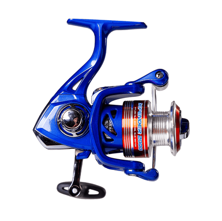 Defender Spinning Reel (retail packaging) - Get Tight Gear
