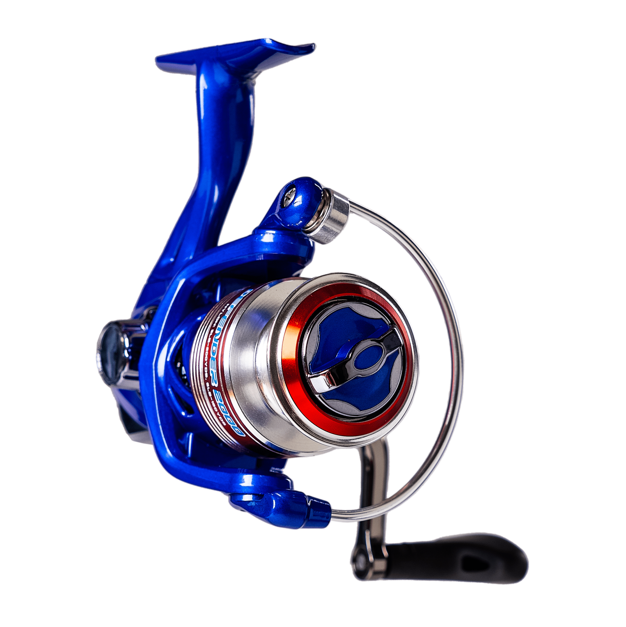 Defender Spinning Reel (retail packaging) - Get Tight Gear