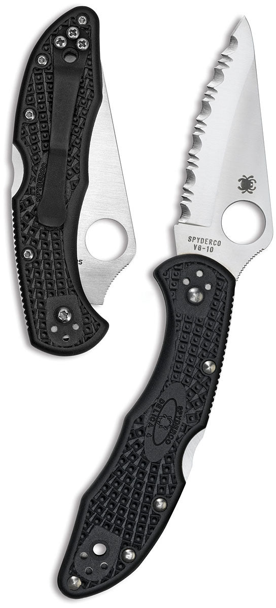 Delica 4 Spyderedge - Get Tight Gear