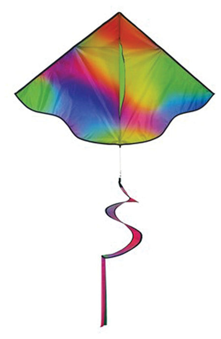 Delta 46" Jewel With Tail - Get Tight Gear