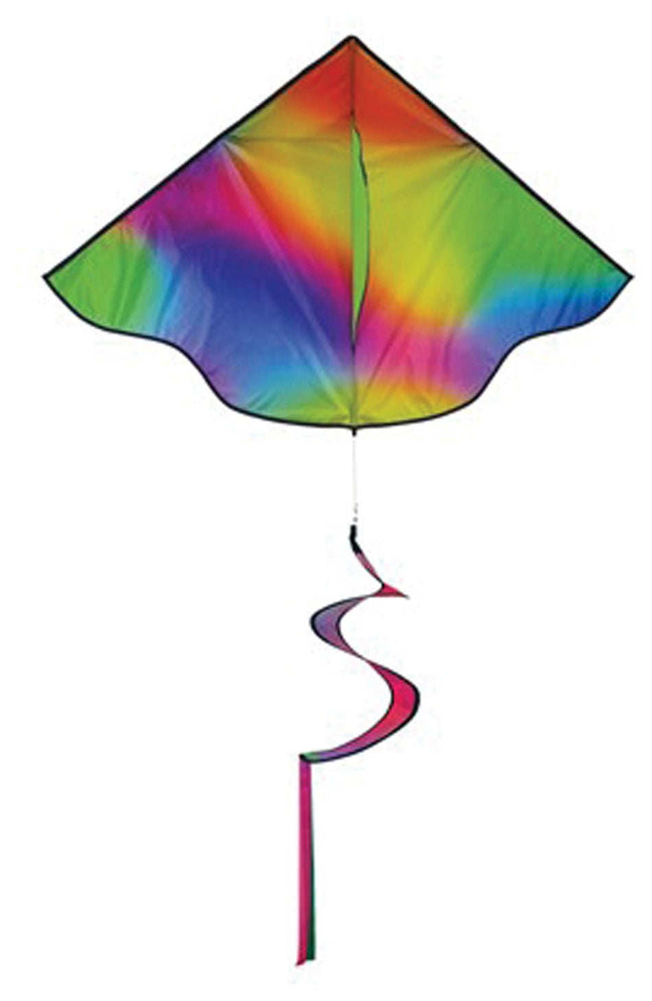 Delta 46" Jewel With Tail - Get Tight Gear