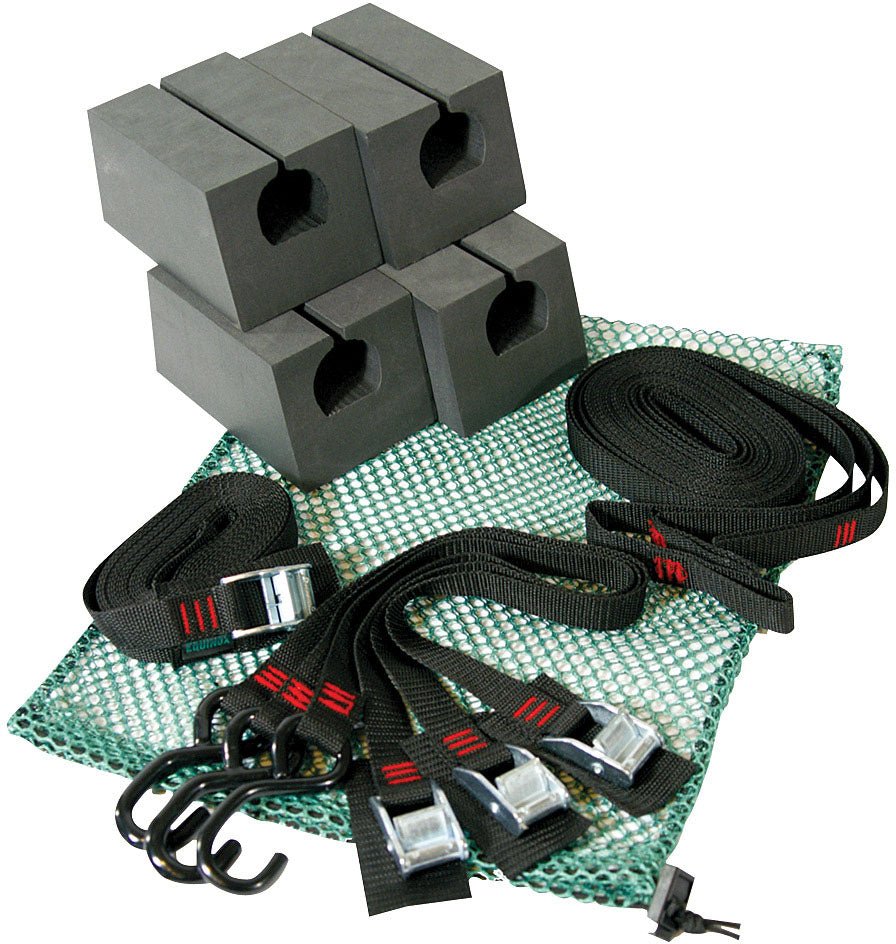 Delu X E Canoe Carrier Car Top - Get Tight Gear