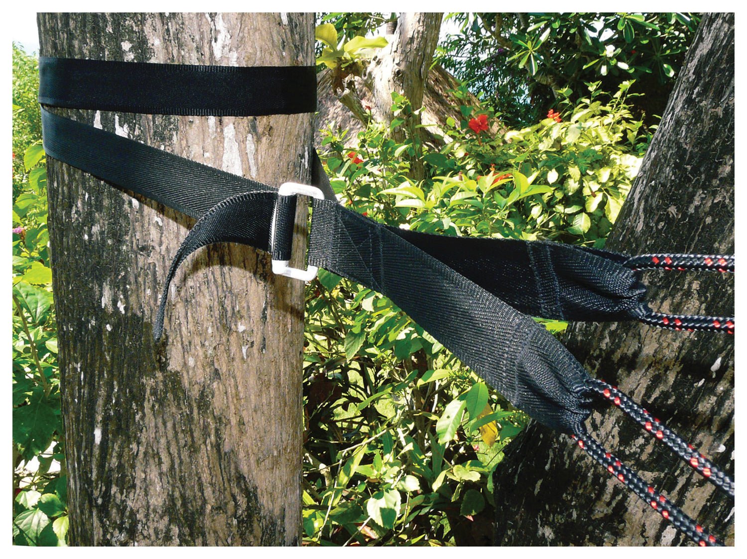 Delu X E Cinching Tree Straps - Get Tight Gear