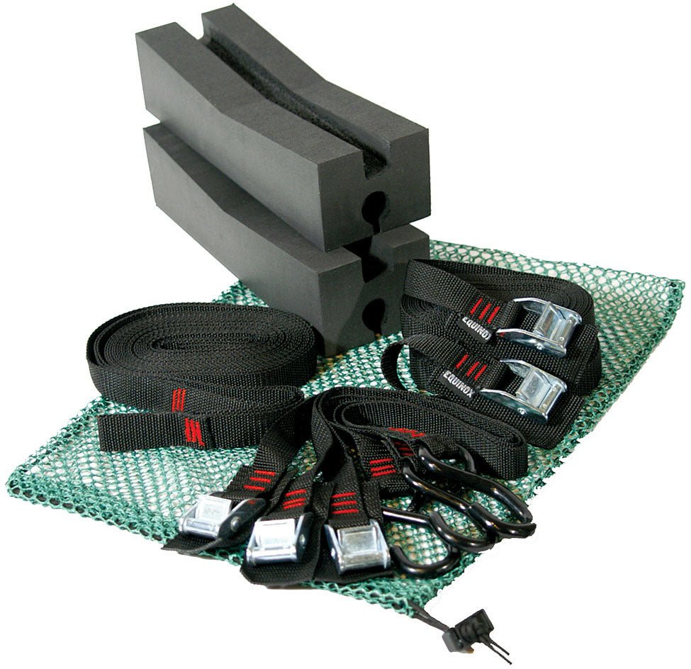 Delu X E Kayak Carrier - Get Tight Gear