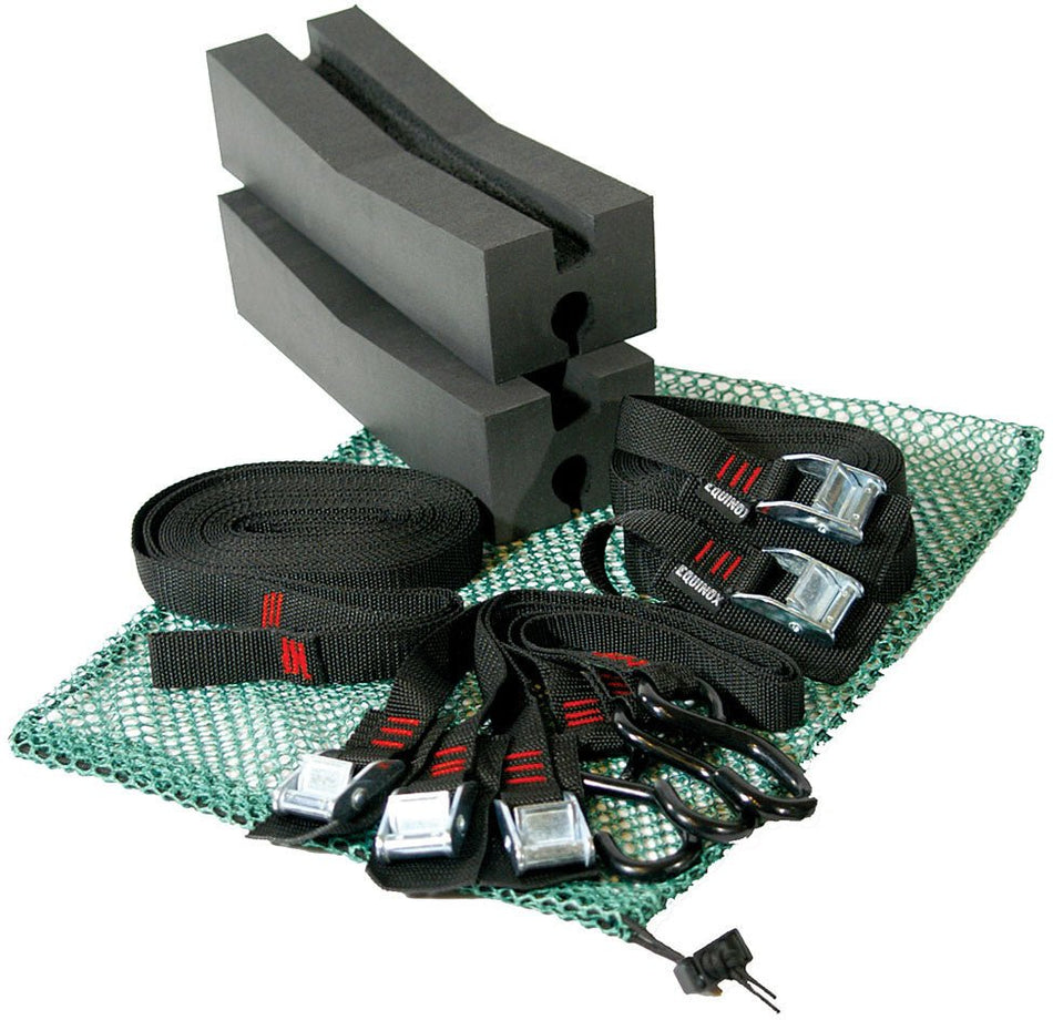 Delu X E Kayak Carrier - Get Tight Gear