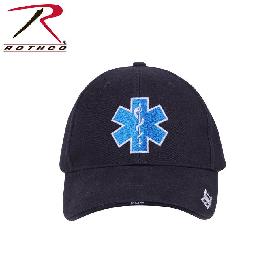 Deluxe Star of Life Low Profile Cap - Get Tight Gear