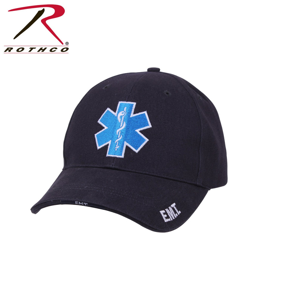 Deluxe Star of Life Low Profile Cap - Get Tight Gear