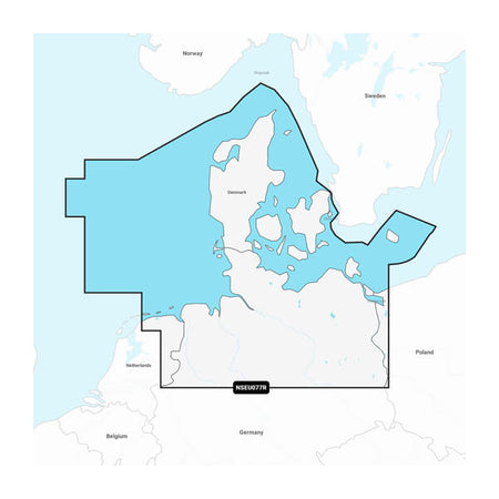 DENMARK & GERMANY NORTH GARMIN NAV - Get Tight Gear