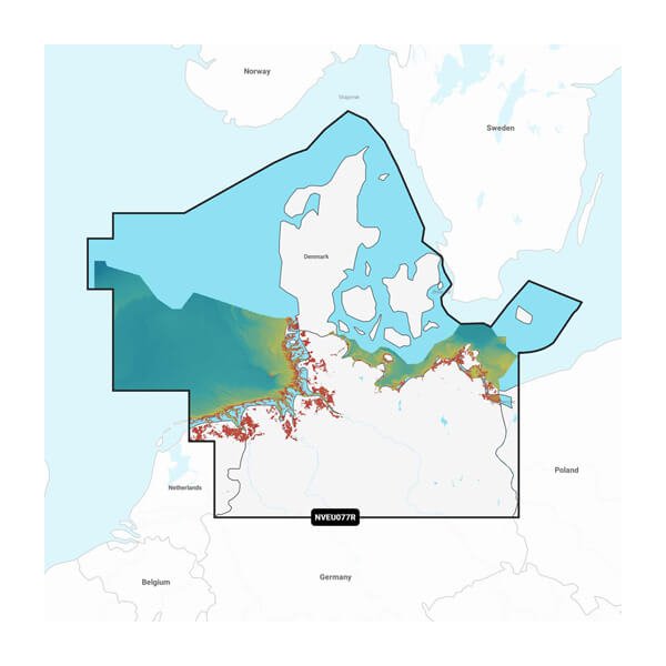 DENMARK & GERMANY NORTH GARMIN NAV - Get Tight Gear