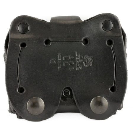 DESANTIS DBL MAG PCH 10MM/45CAL BLK - Get Tight Gear