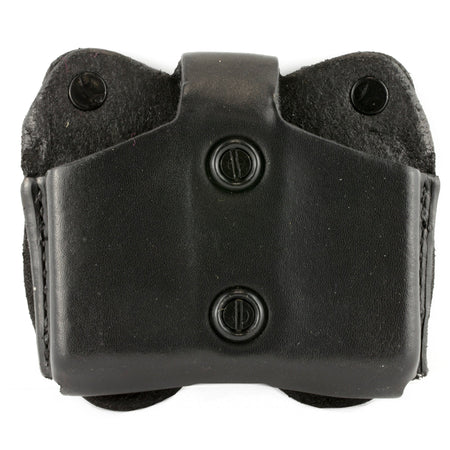DESANTIS DBL MAG PCH 10MM/45CAL BLK - Get Tight Gear
