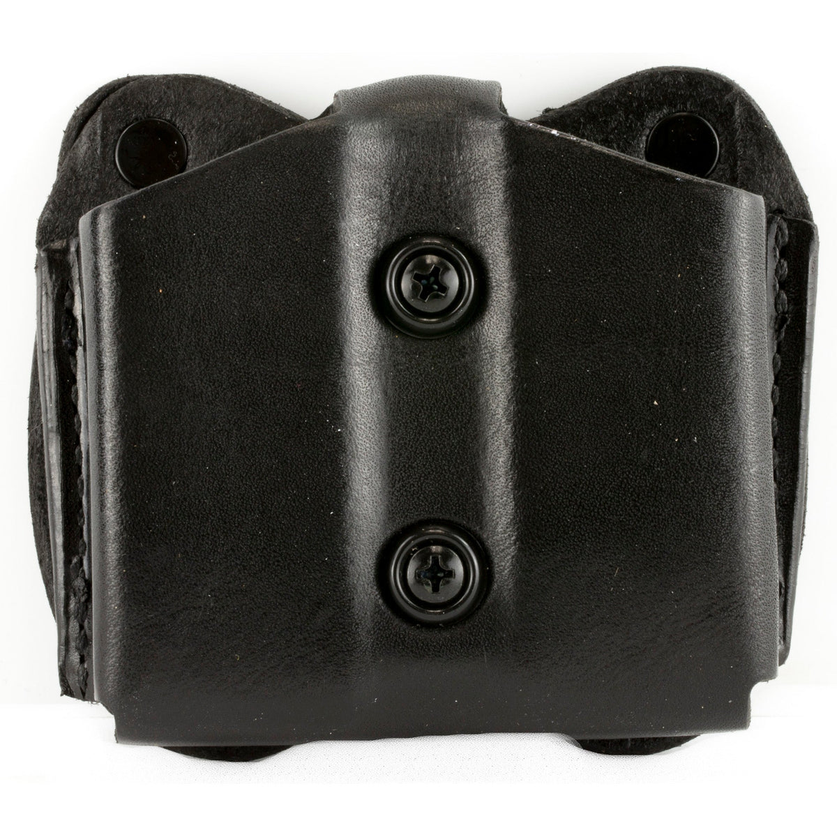 DESANTIS DBL MAG PCH DBL 9MM/40 BLK - Get Tight Gear