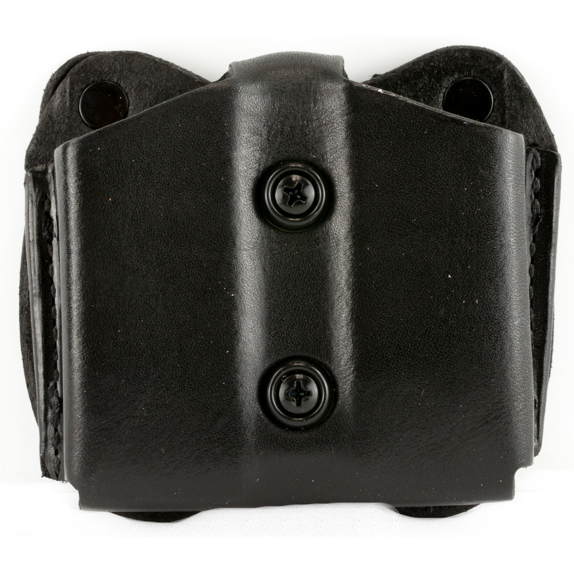 DESANTIS DBL MAG PCH DBL 9MM/40 BLK - Get Tight Gear