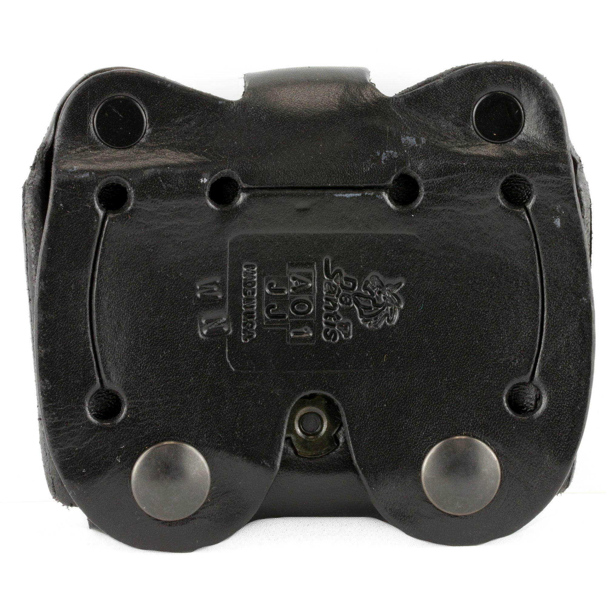 DESANTIS DBL MAG PCH FOR GLK17/19 BK - Get Tight Gear