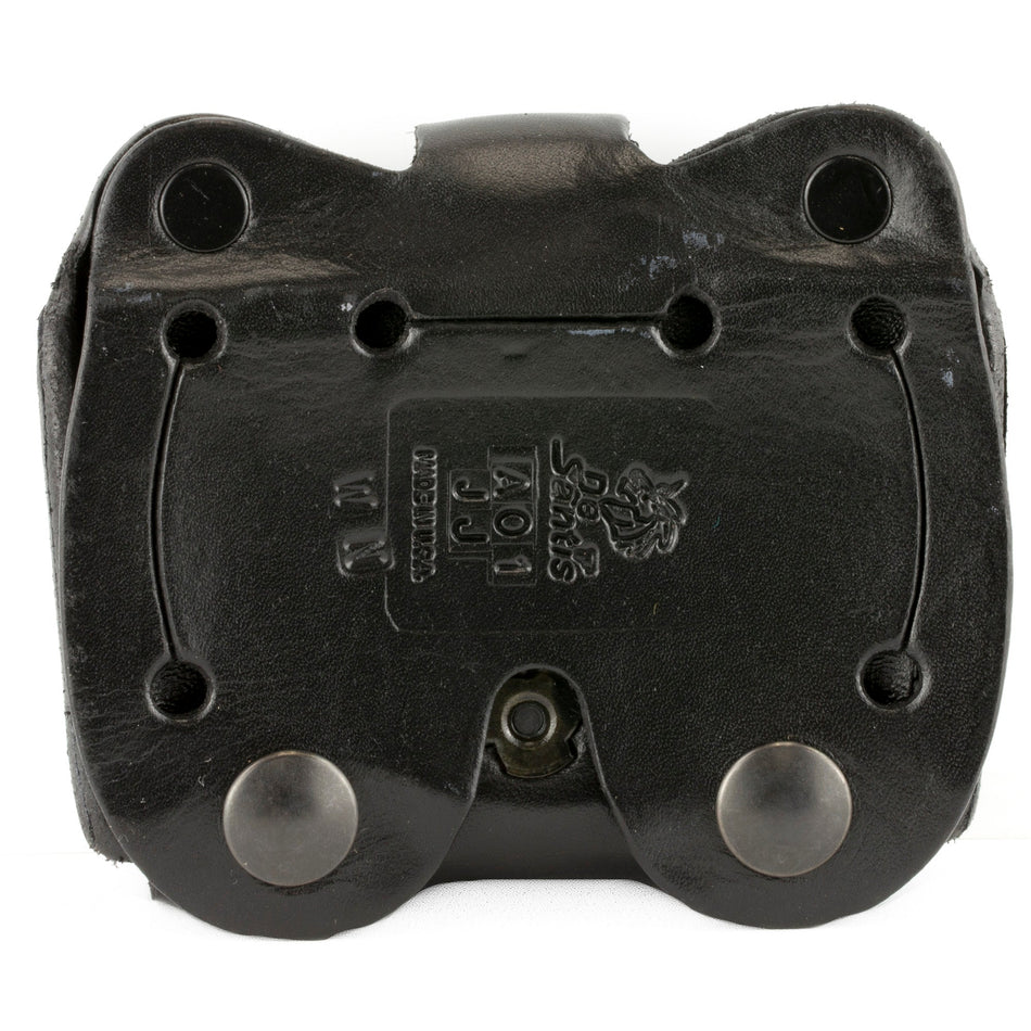 DESANTIS DBL MAG PCH FOR GLK17/19 BK - Get Tight Gear